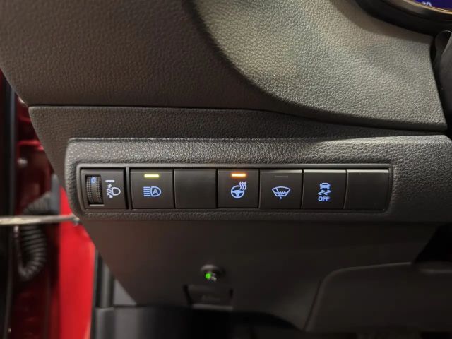 Toyota Corolla Active Hybride Touring