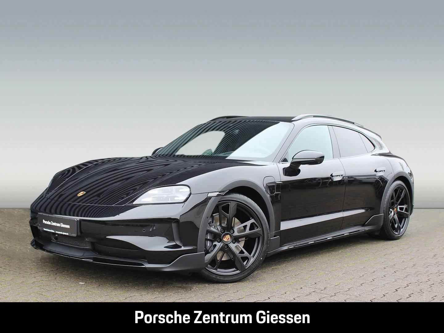 Porsche Taycan 4 Cross Turismo