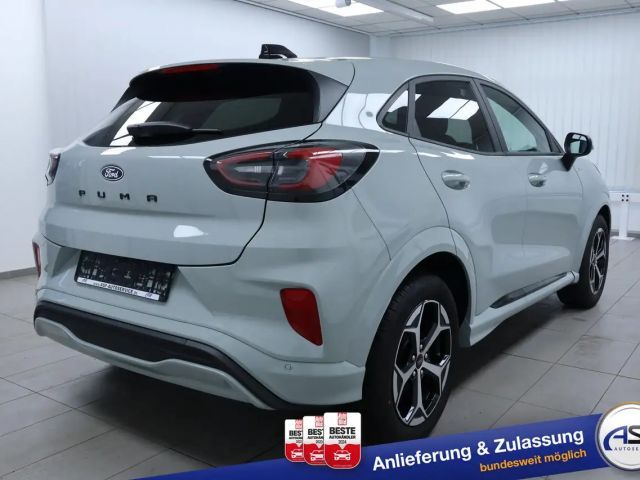 Ford Puma ST Line