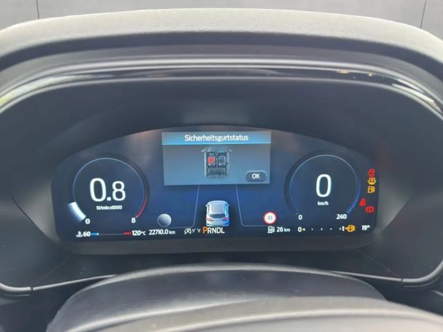 Ford Focus EcoBoost ST Line Wagon