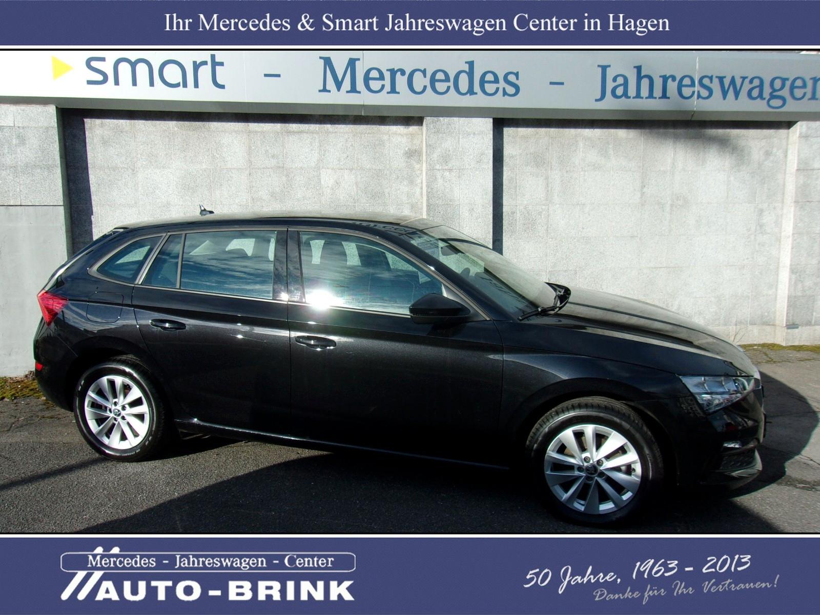 Skoda Scala Ambition