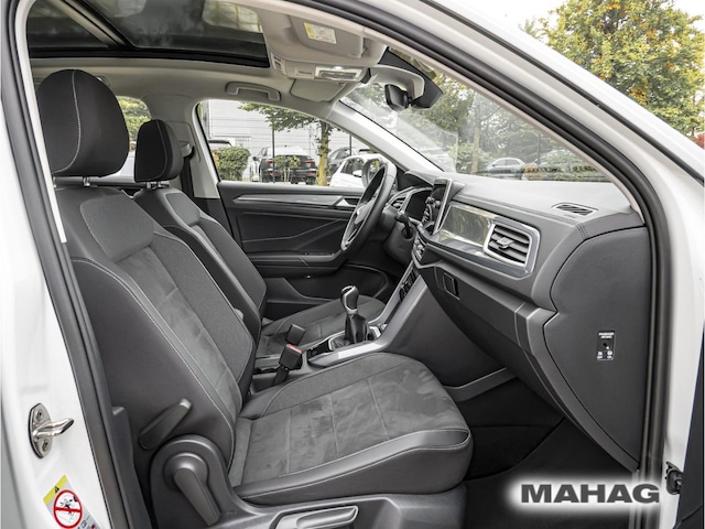 Volkswagen T-Roc 1.5 TSI Style