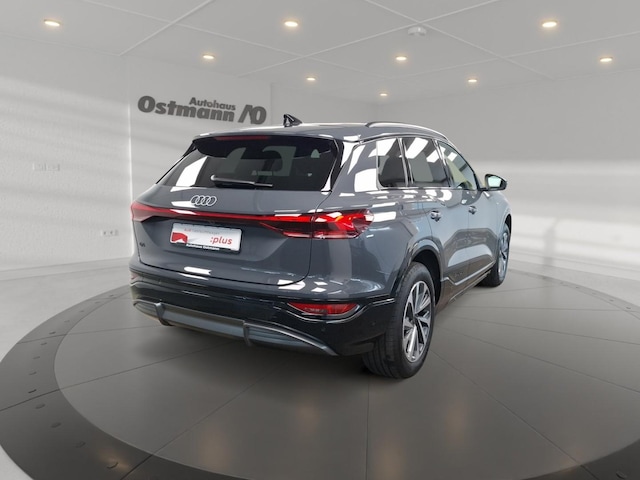 Audi Q6 e-tron SUV e-tron Audi Q6 SUV e-tron