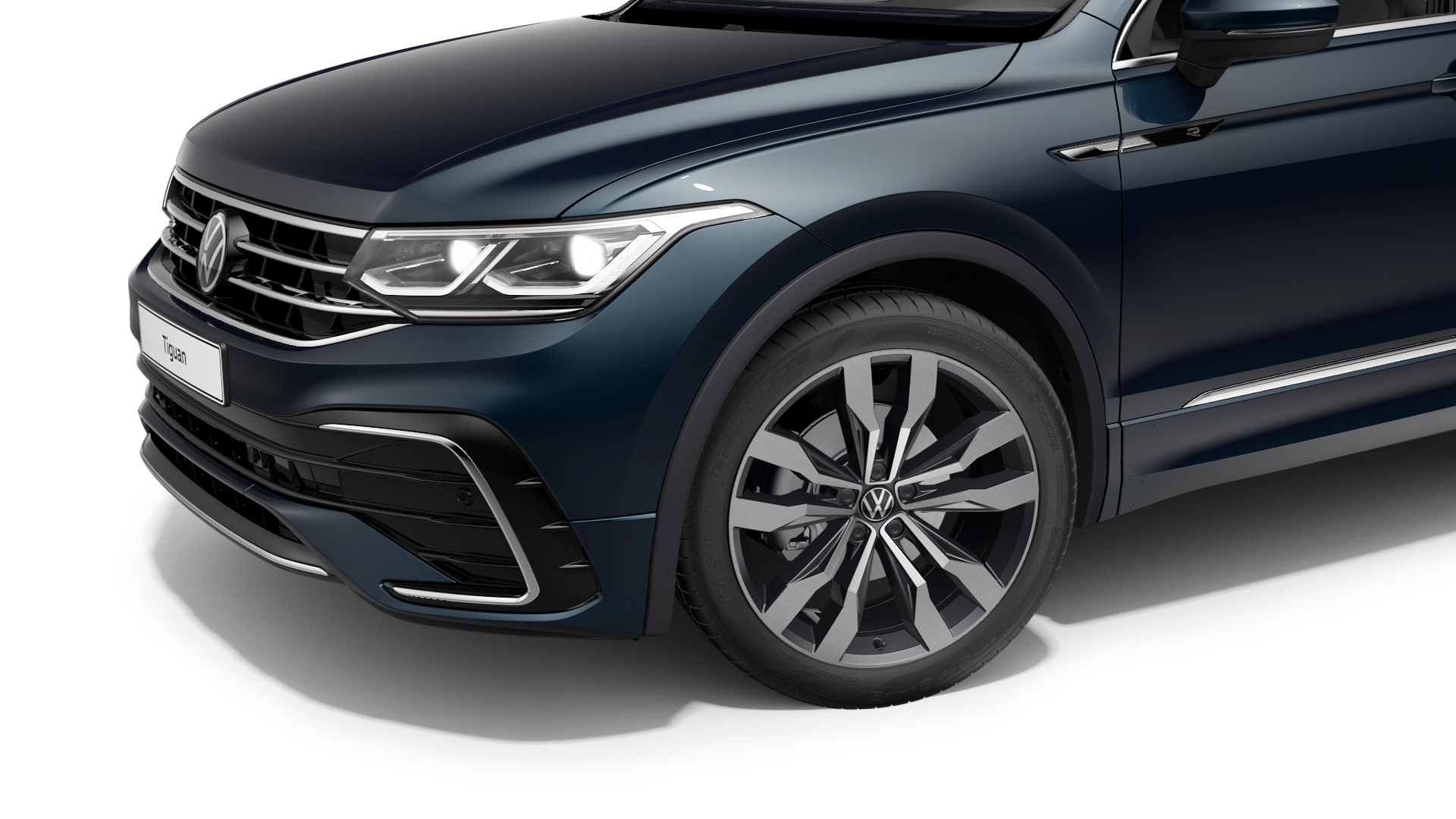 Volkswagen Tiguan 1.5 TSI DSG R-Line