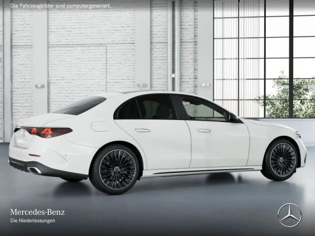 Mercedes-Benz E 220 AMG Line E 220 d Sedan