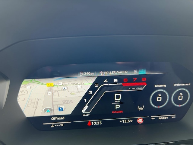 Audi RS3 Quattro S-Tronic Sportback