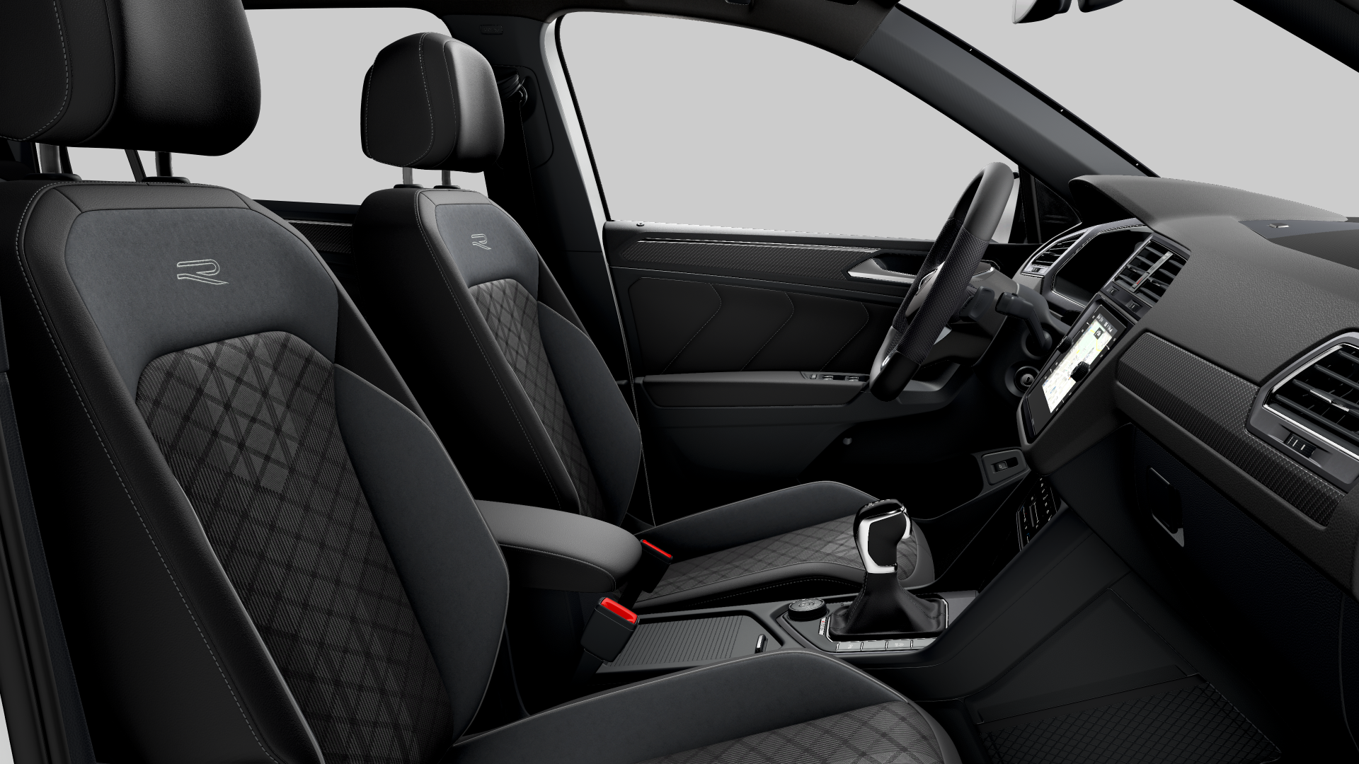 Volkswagen Tiguan 2.0 TDI Allspace DSG R-Line