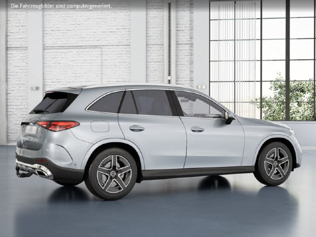 Mercedes-Benz GLC 220 4MATIC GLC 220 d