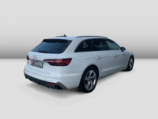 Audi S4 3.0 TDI Quattro S-Tronic