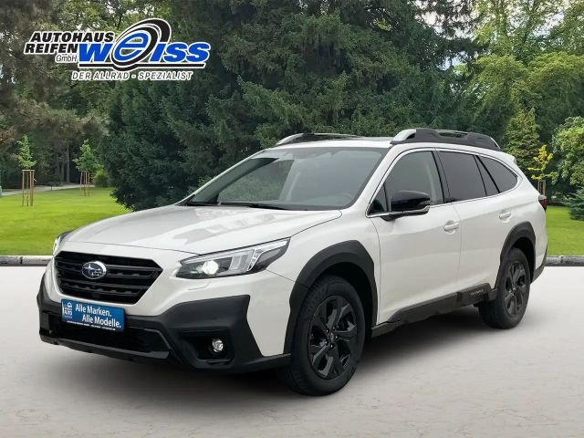 Subaru Outback Outback Platinum, RFK, PDC, AHK abn.