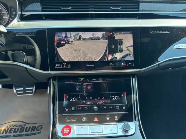 Audi A8 60 TFSI Hybride Quattro