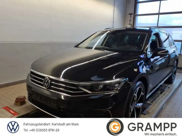 Volkswagen Passat GTE Variant