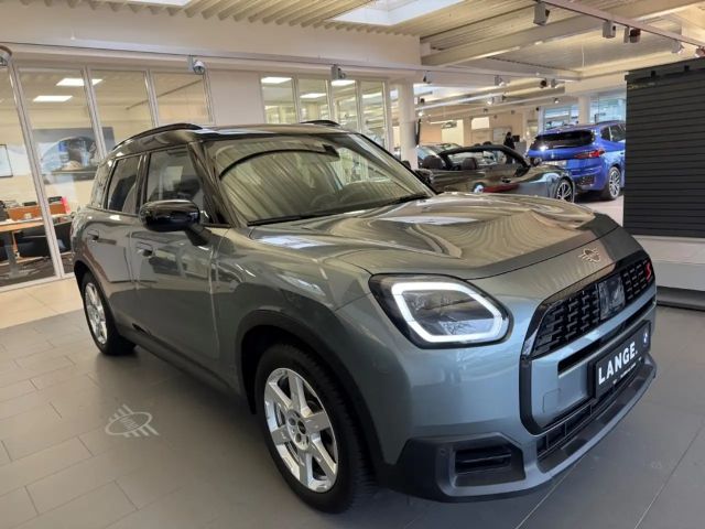 MINI Cooper S Countryman All4