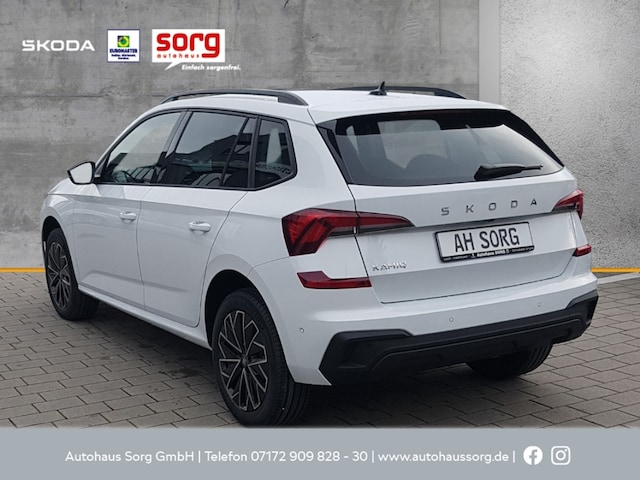 Skoda Kamiq Selection