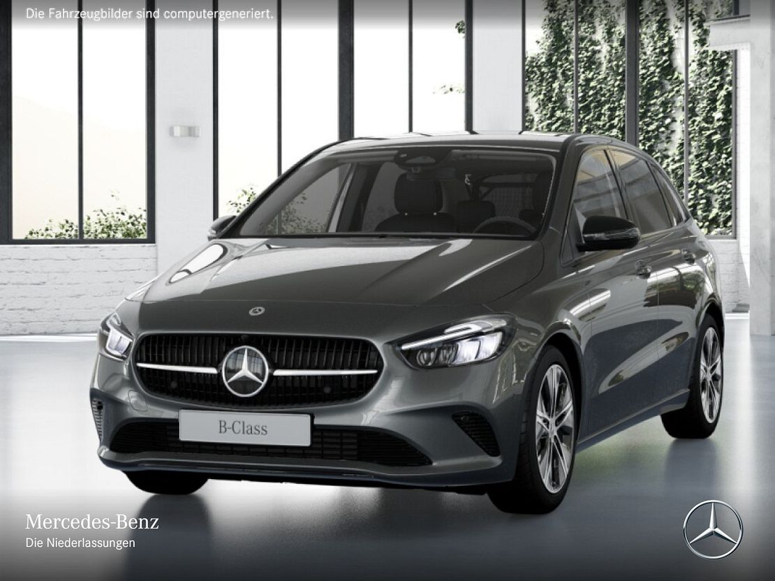 Mercedes-Benz B 200 Sedan