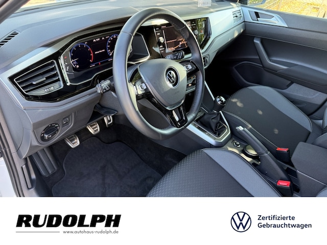 Volkswagen Polo 1.0 TSI