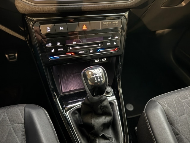 Volkswagen T-Cross 1.0 TSI