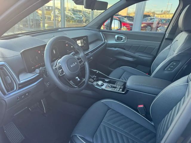 Kia Sorento 7-zitter Vierwielaandrijving