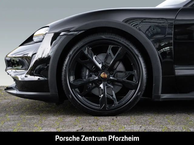 Porsche Taycan 4 Cross Turismo