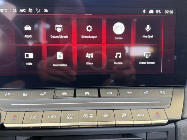 Opel Astra Kombi BITTER Performance Einzelstück Klima Navi