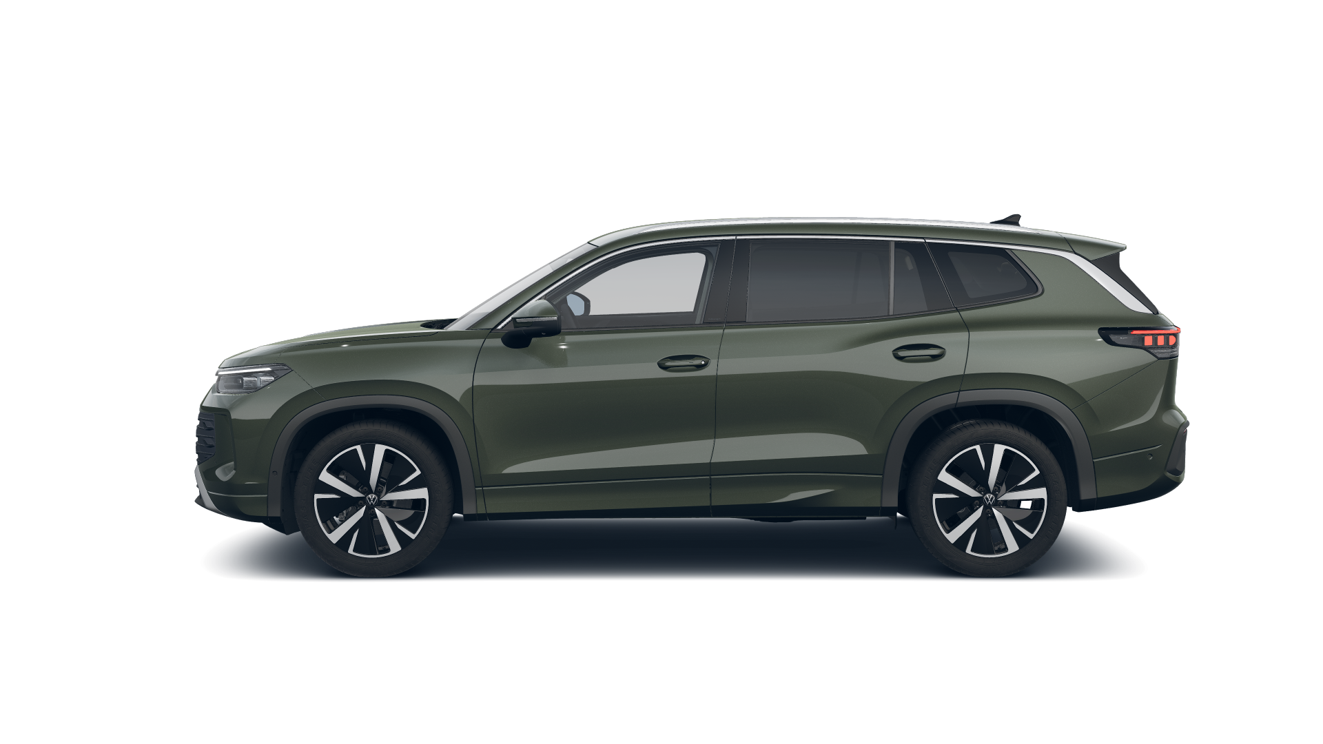 Volkswagen Tayron 1.5 eTSI DSG Life