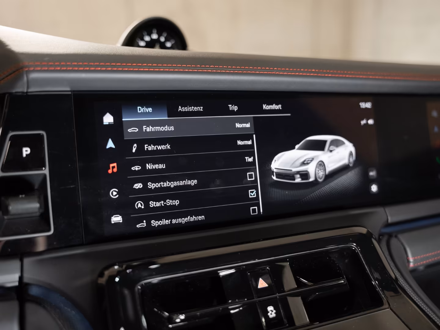 Porsche Panamera GTS