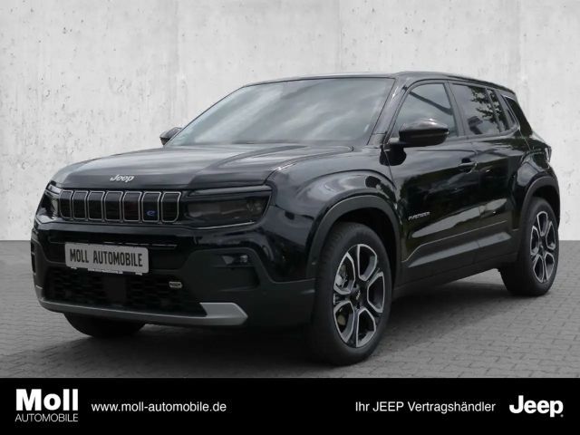 Jeep Avenger Longitude