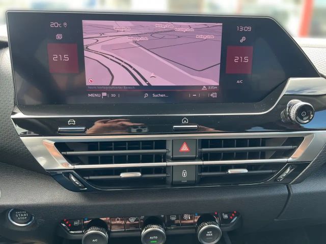 Citroën C4 PureTech Shine