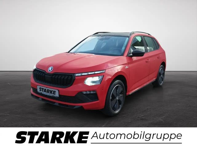 Skoda Kamiq 1.5 TSI Monte Carlo