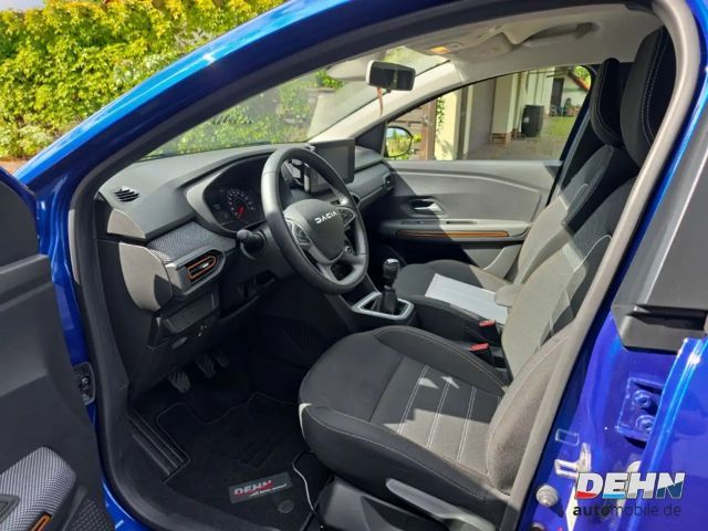 Dacia Sandero Stepway TCe 110