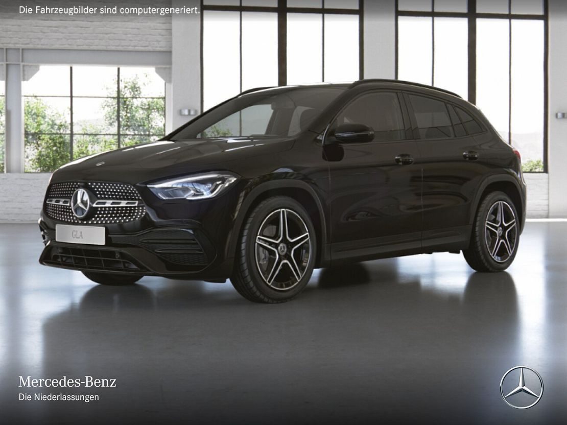Mercedes-Benz GLA 180 AMG Line