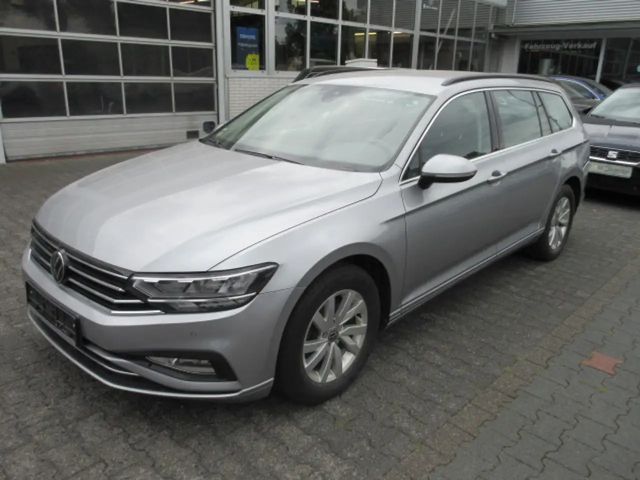Volkswagen Passat 2.0 TDI Business DSG Variant