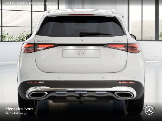 Mercedes-Benz GLC 200 4MATIC