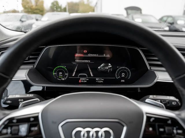 Audi e-tron 55 Quattro