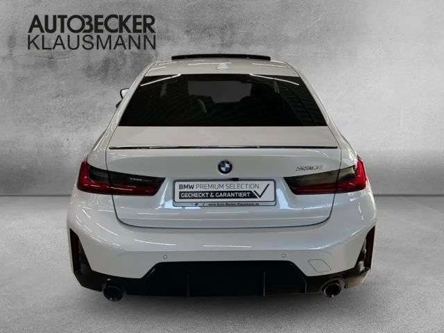 BMW 330 M-Sport Sedan