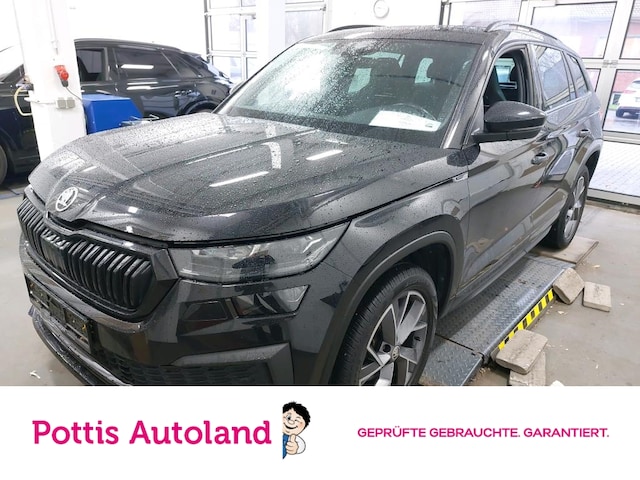 Skoda Kodiaq 1.5 TSI Sportline