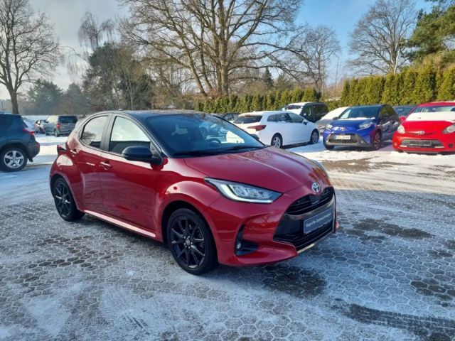 Toyota Yaris Hatchback Hybride Style