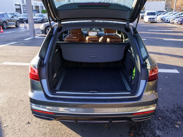 Audi A4 35 TDI Avant S-Tronic