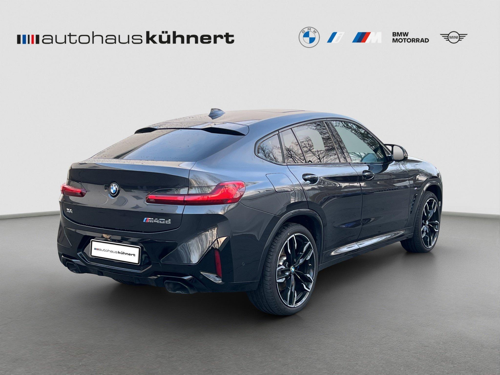BMW X4 M40d