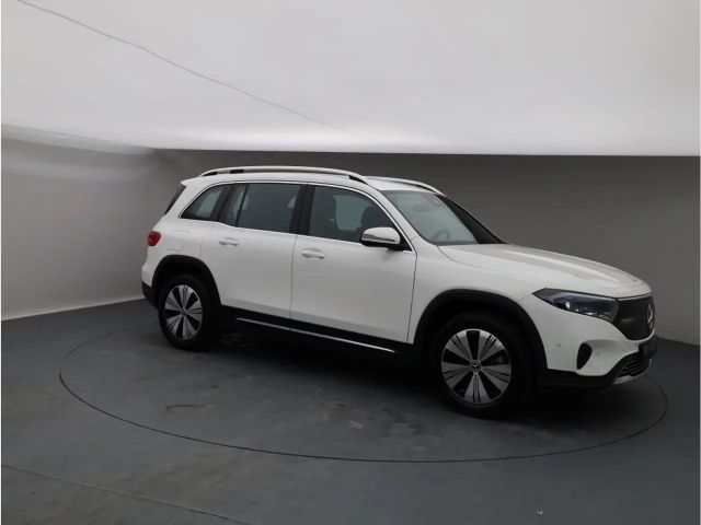 Mercedes-Benz EQB 300 4MATIC Progressive