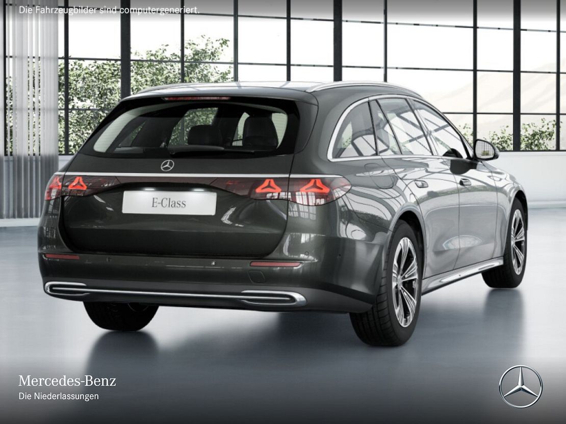 Mercedes-Benz E 220 AVANTGARDE E 220 d Estate