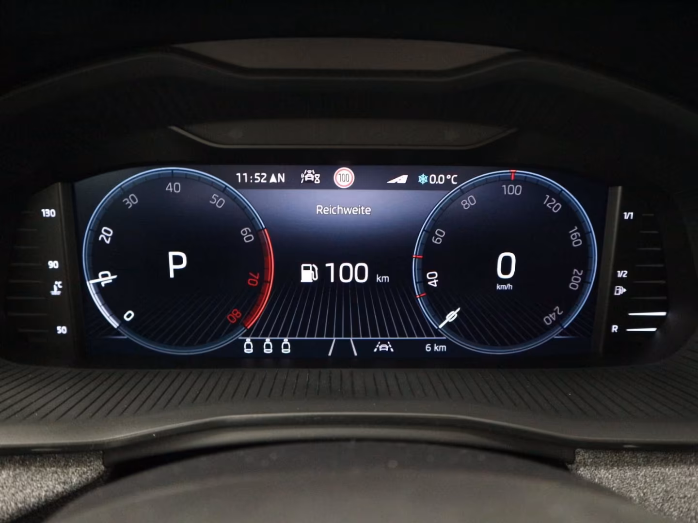 Skoda Scala 1.0 TSI Tour