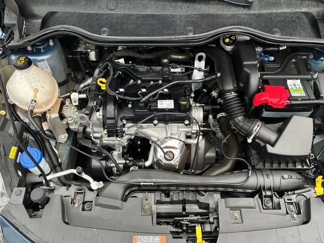 Ford Fiesta Cool & Connect