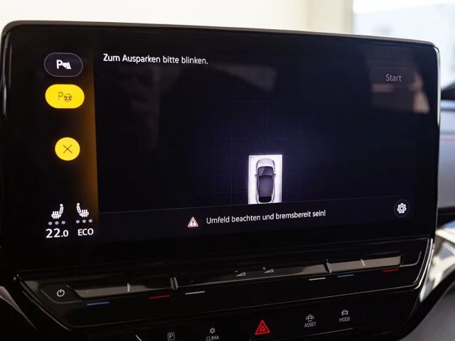 Volkswagen ID.5 220 kW 77 KWh GTX