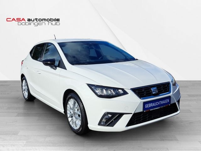 Seat Ibiza 1.0 TSI DSG FR-lijn