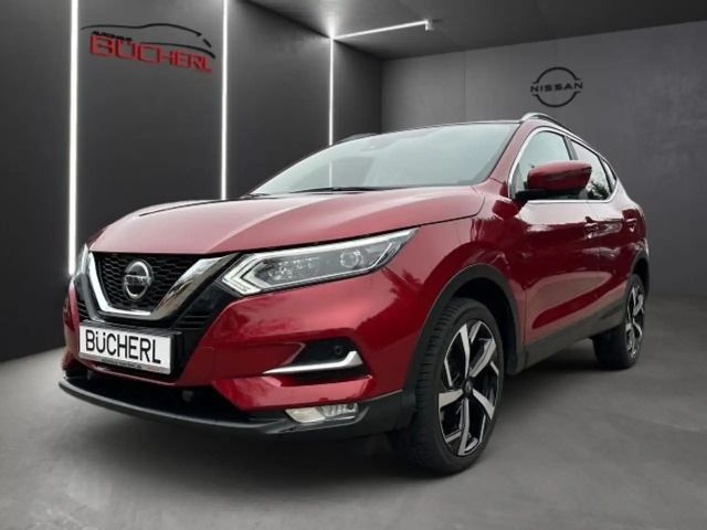 Nissan Qashqai Akari, Navi,Klima,360°-Kam,PANO