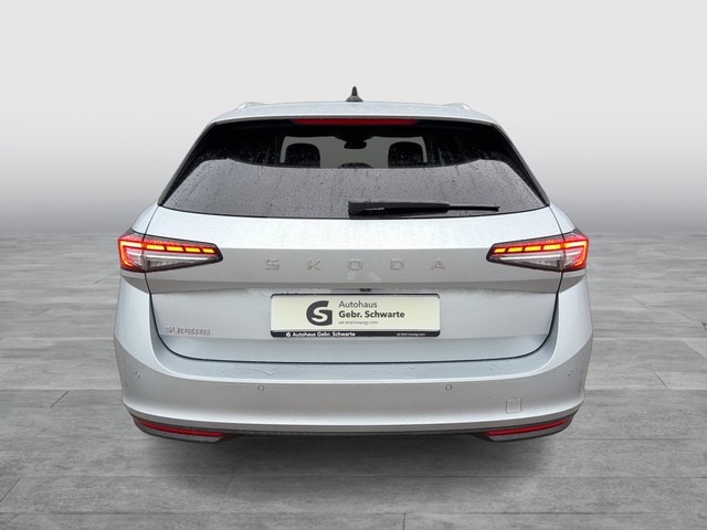 Skoda Superb 2.0 TDI Combi