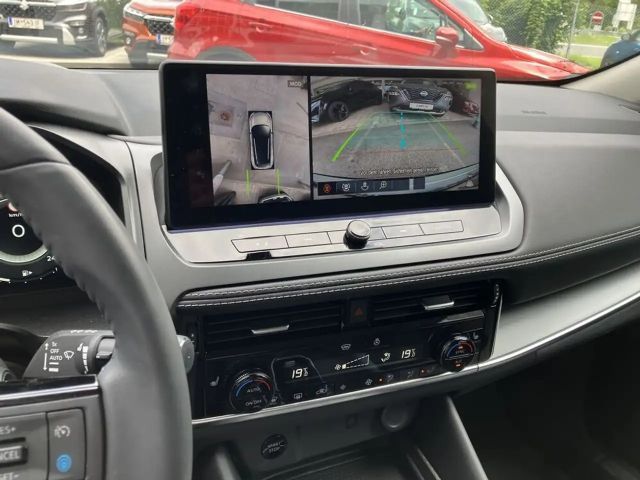 Nissan Qashqai N-Connecta