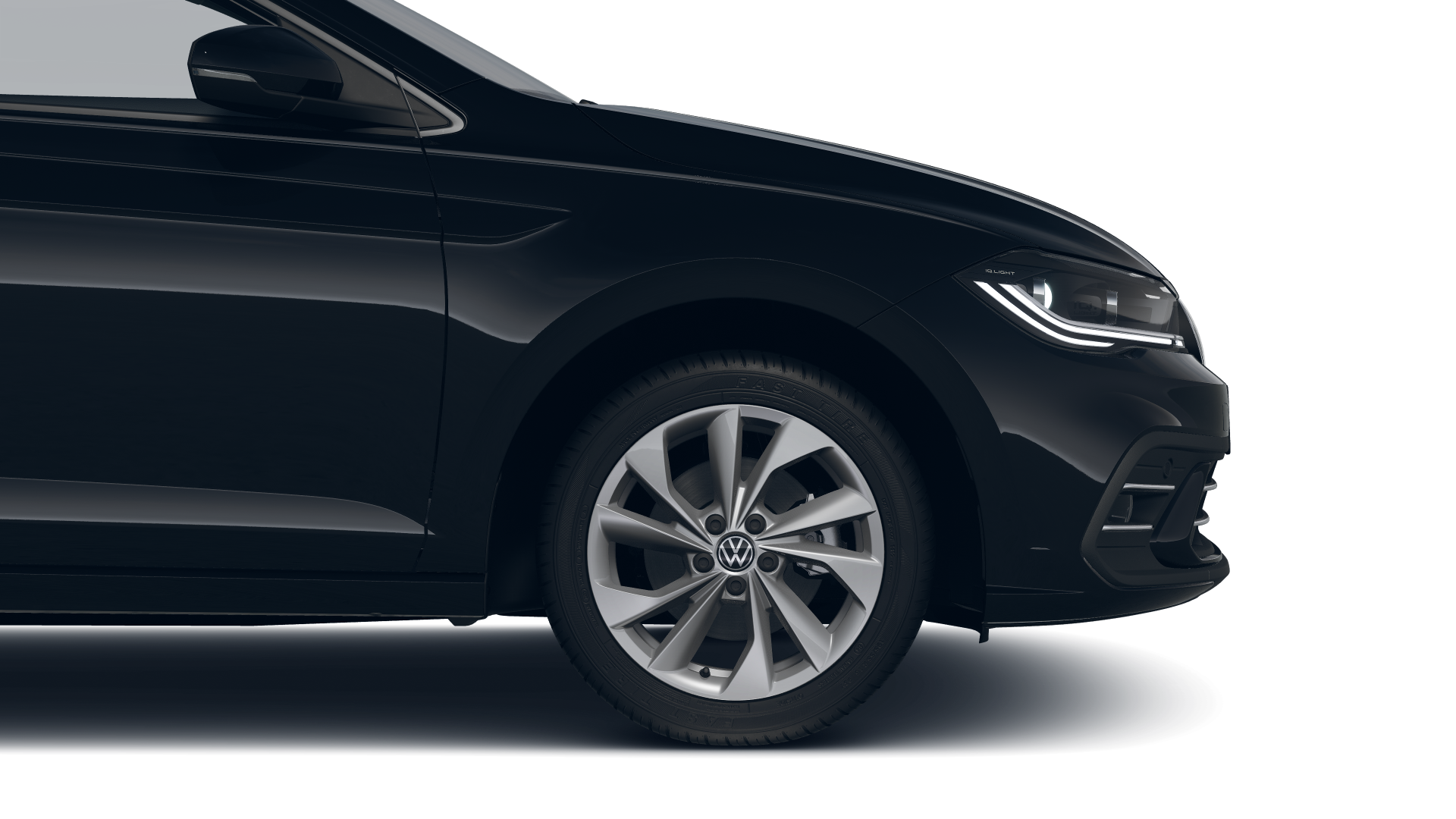 Volkswagen Polo 1.0 TSI DSG Style