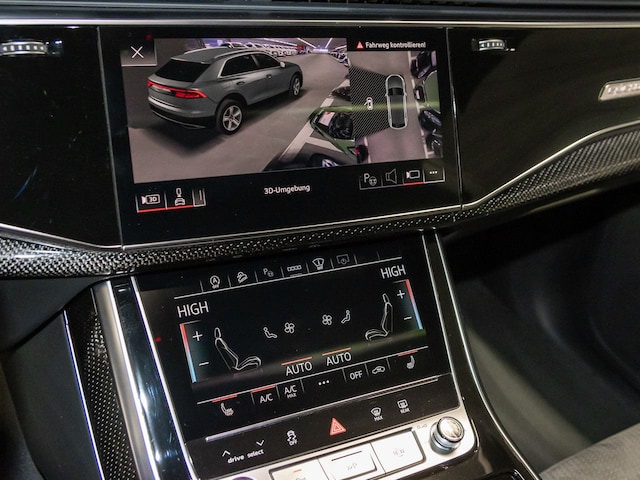 Audi SQ8 Competition Quattro